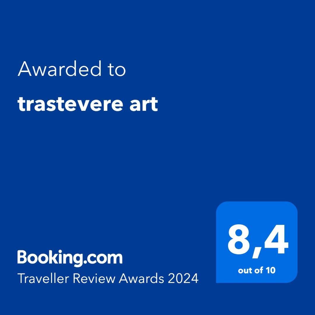 Trastevere Art Appartamento