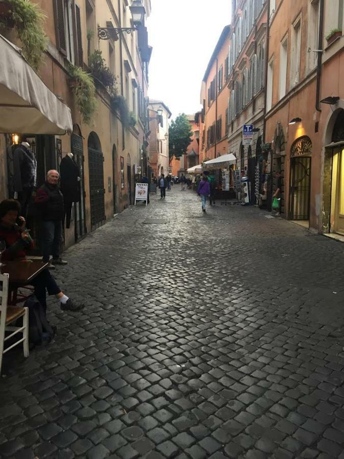 Trastevere Art Appartamento