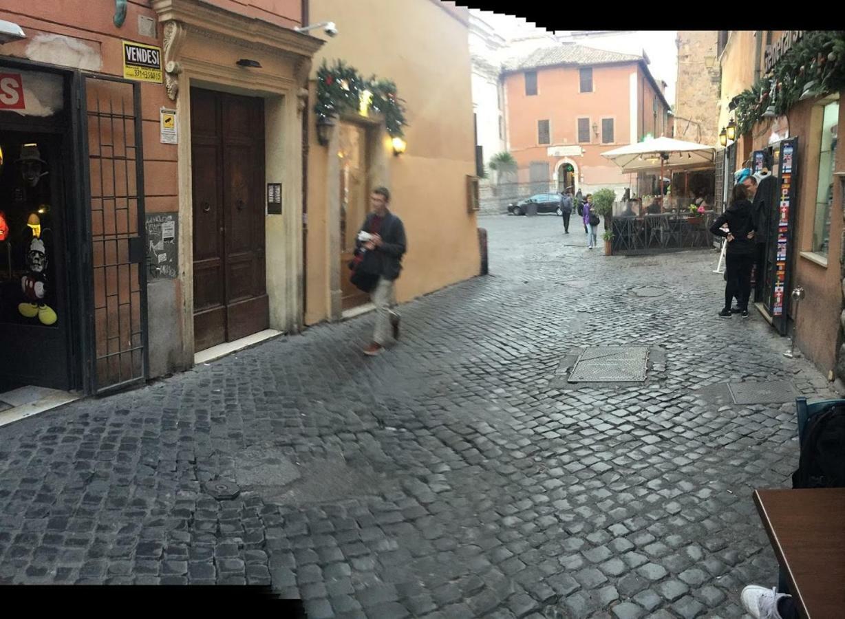 Trastevere Art Rom
